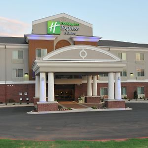 Holiday Inn Express & Suites Clinton, An Ihg Hotel